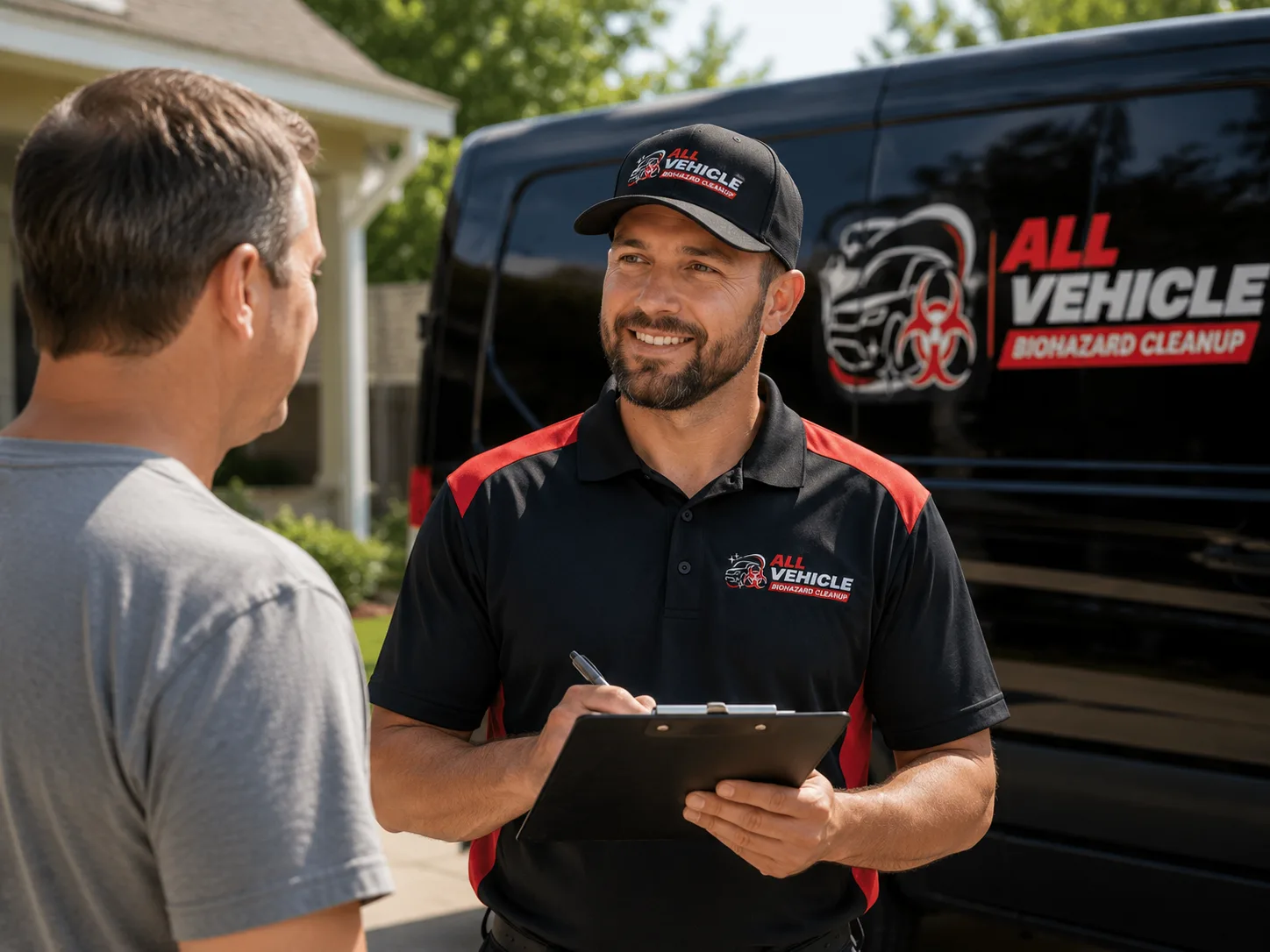 Vehicle Biohazard Cleanup Chester, GA FAQs